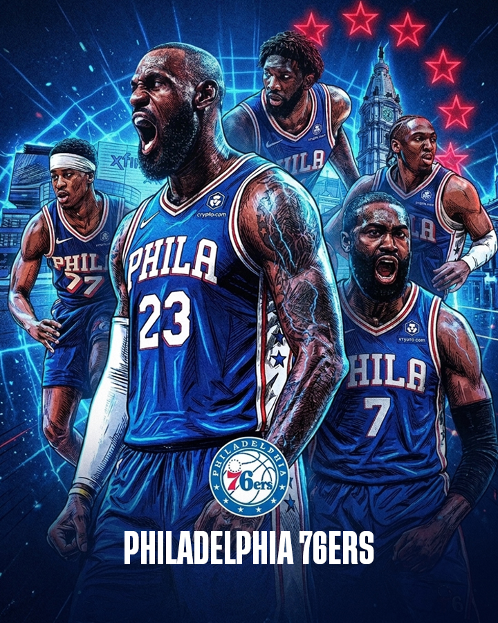 近10年NBA揭幕夜詹姆斯所在球队9次出战 唯一缺席是加盟湖人首年