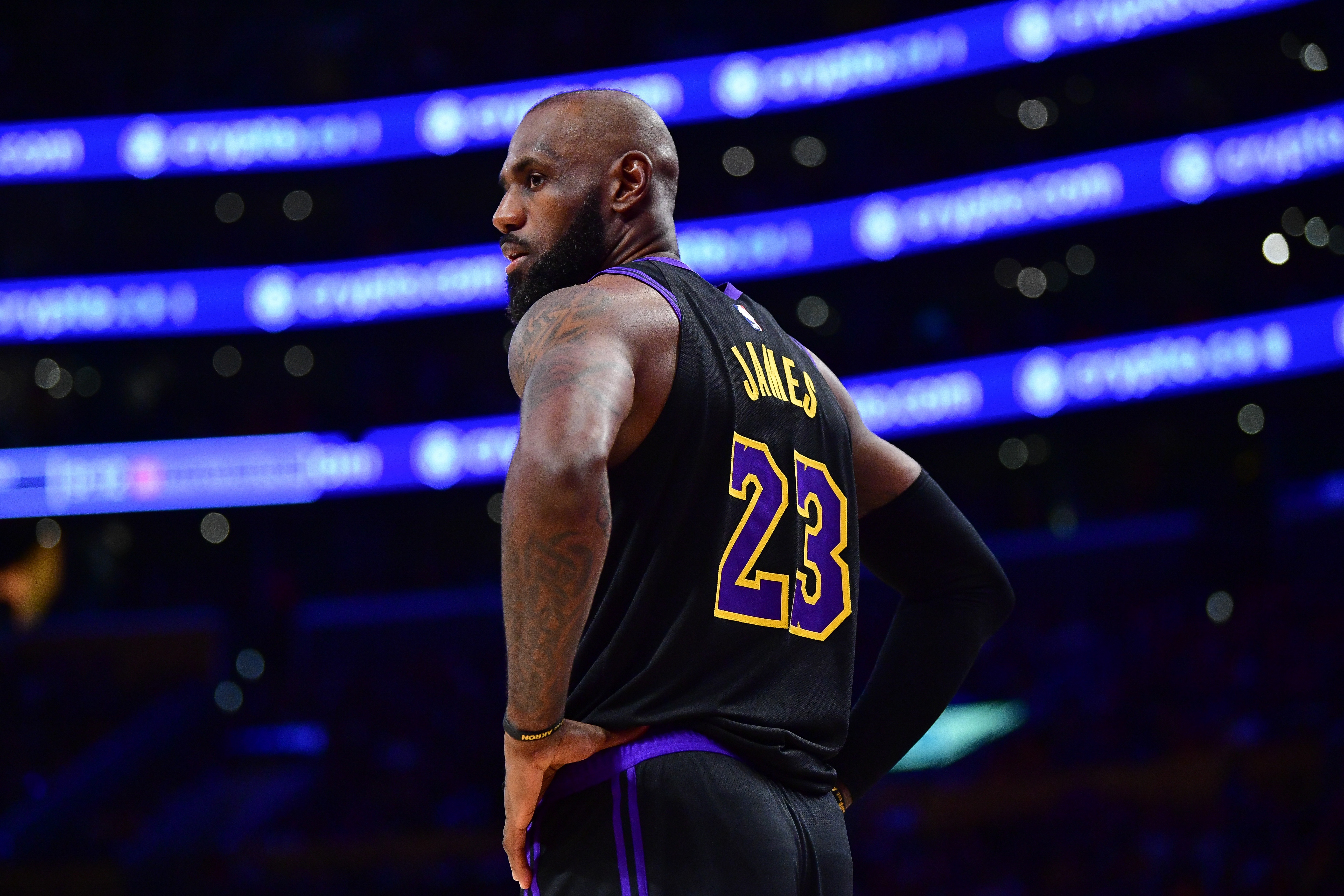 詹姆斯21次圣诞大战创NBA纪录 历史仅7人打满21个赛季