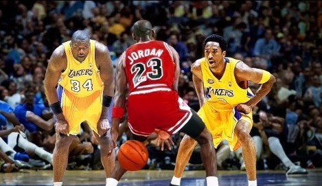 1996年夏:乔丹3014万、鲨鱼1.21亿,NBA合同时代分水岭 1996年夏:乔丹3014万、鲨鱼1.21亿,NBA合同时代分水岭