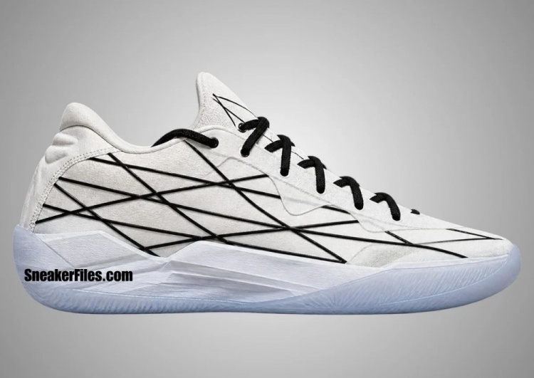 科比生前最后一双亲签鞋Kobe NXT Prototype谍照曝光 2027年夏发售