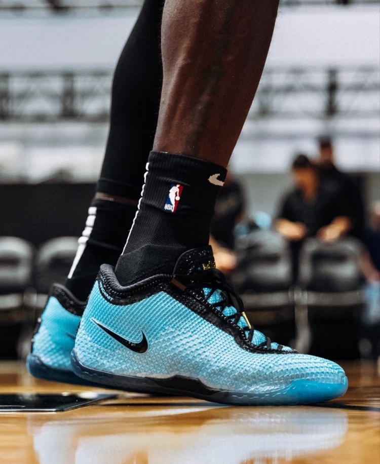 LeBron 24亮相 詹姆斯:有史以来最轻LeBron战靴 LeBron 24亮相 詹姆斯:有史以来最轻LeBron战靴