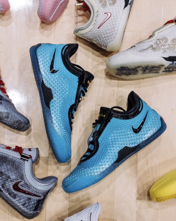 LeBron 24亮相 詹姆斯:有史以来最轻LeBron战靴 LeBron 24亮相 詹姆斯:有史以来最轻LeBron战靴