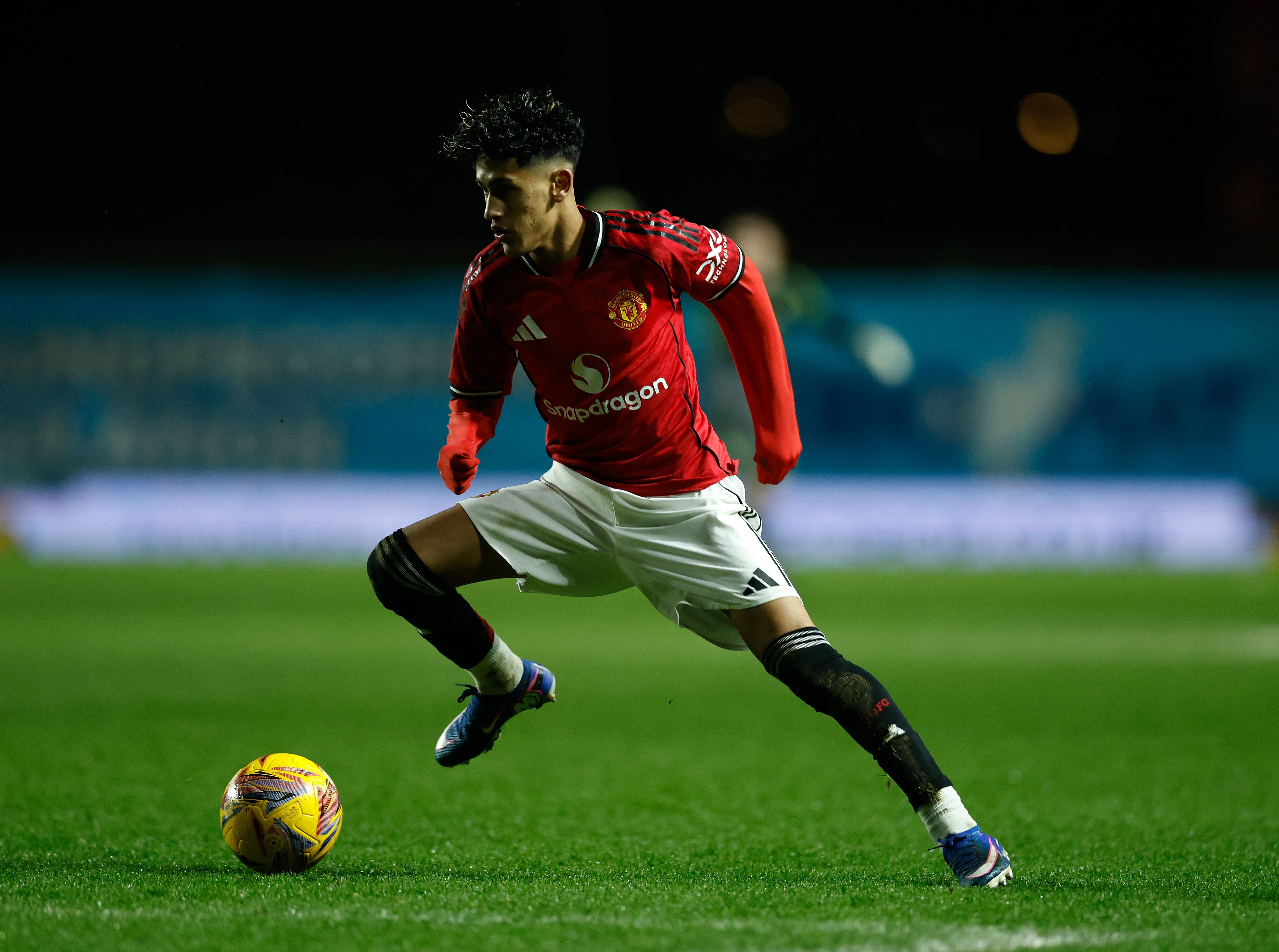 ESPN列出英超BIG6新赛季U21关注名单 曼联15岁前锋冲击队史纪录