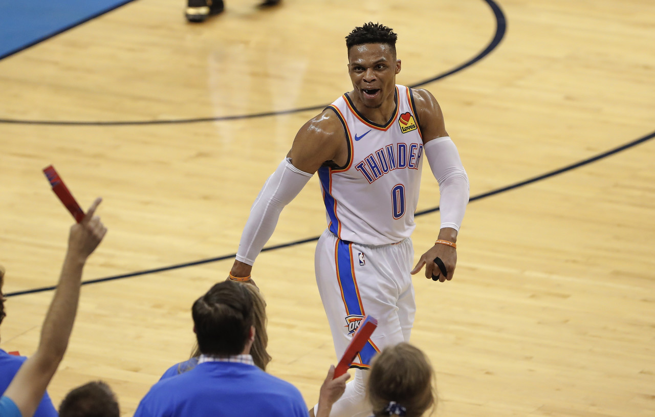 威少正式宣布退役 18年NBA生涯终结