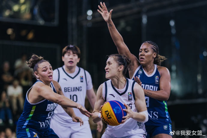 FIBA3×3新加坡站北京队第四收官 中国德比胜国家队 FIBA3×3新加坡站北京队第四收官 中国德比胜国家队