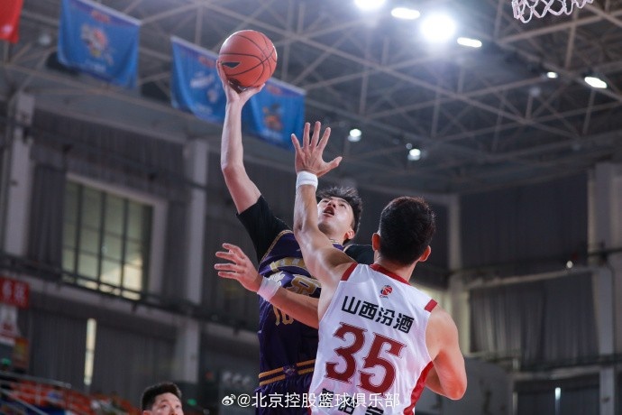 罗汉琛20+11难救主 北控夏联负山西