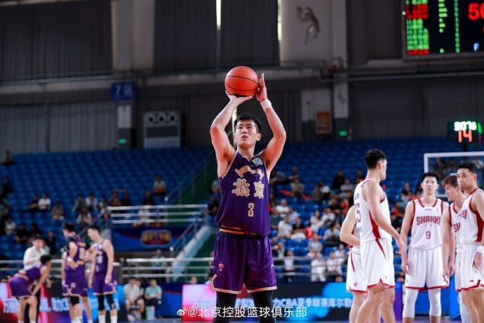 罗汉琛20+11难救主 北控夏联负山西