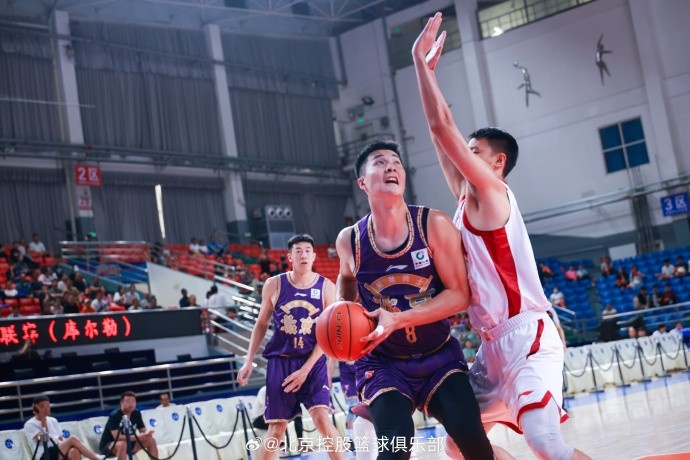 罗汉琛20+11难救主 北控夏联负山西