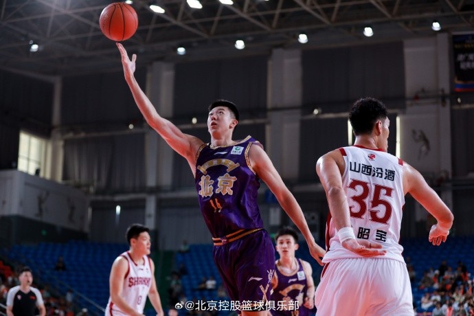 罗汉琛20+11难救主 北控夏联负山西