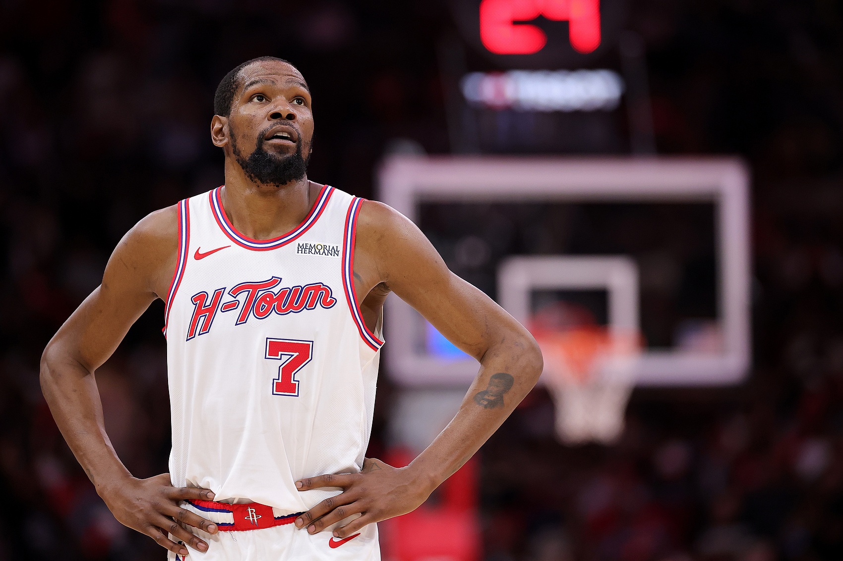 ESPN记者：火箭有望突围西部第一梯队 杜兰特第二季成关键变量