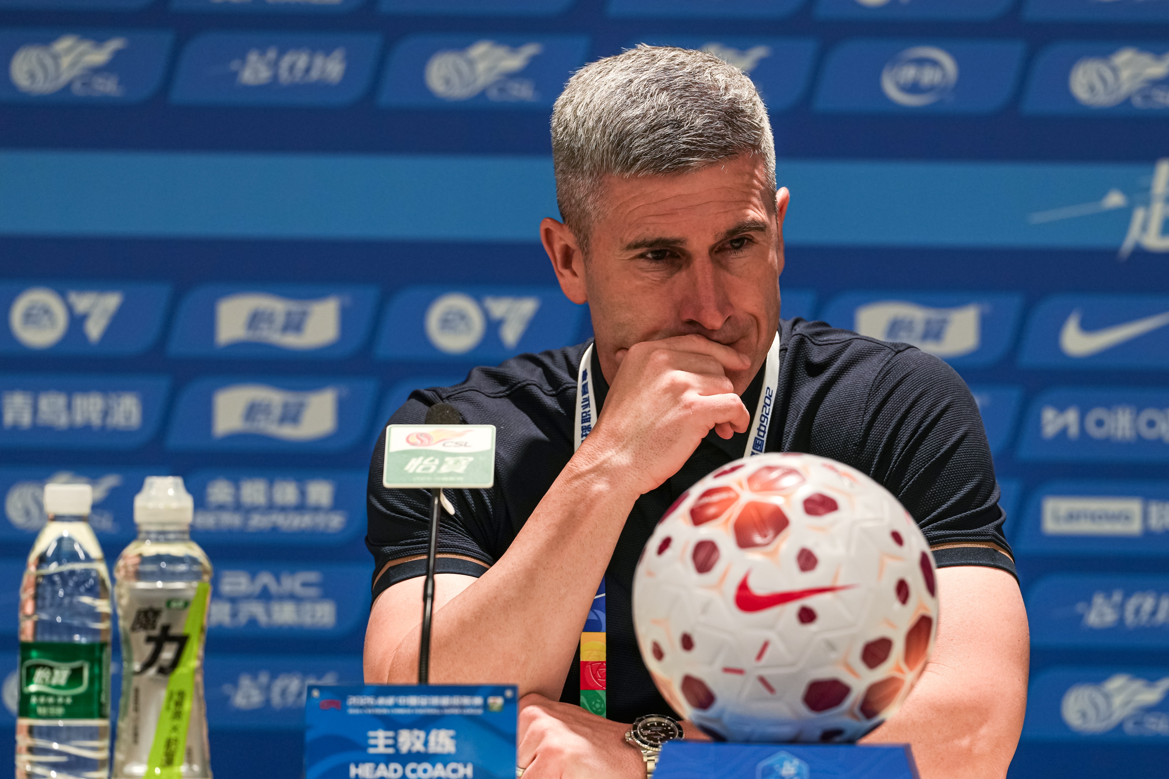 蒙哥马利：首回合输天津因效率远逊 伤员回归让国安完全不同