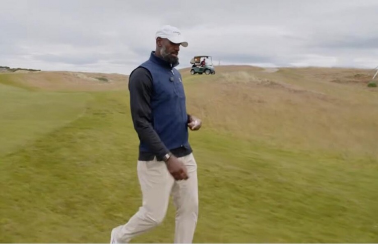 詹姆斯晒1小时36分视频纪录2016骑士重聚,亲述苏格兰之旅兄弟情