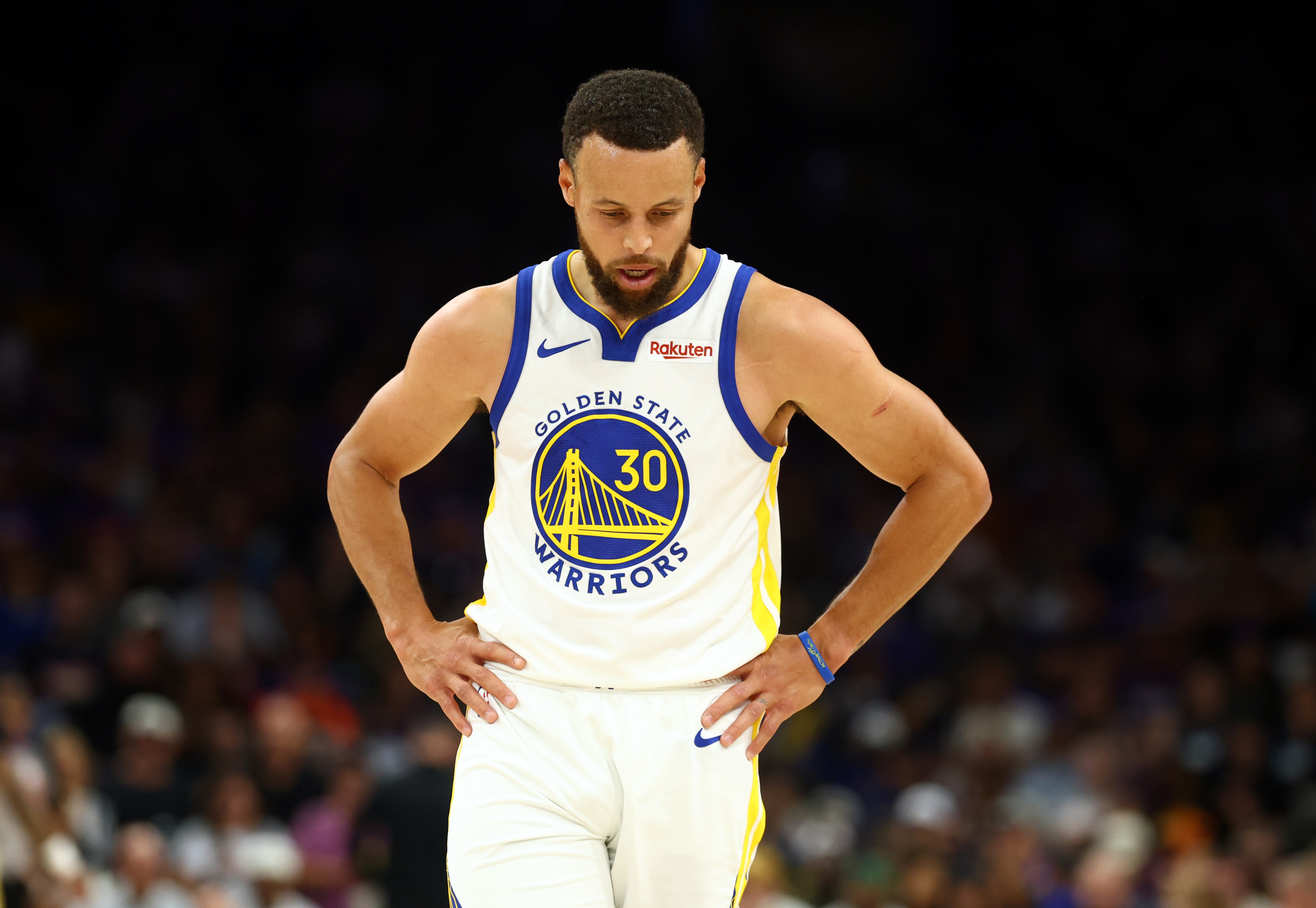 NBA历史单场5+三分榜 库里472场断层领跑哈登克莱分列二三