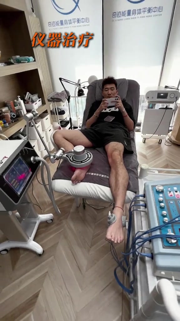 孙铭徽晒训练视频：十年河东 十年河西