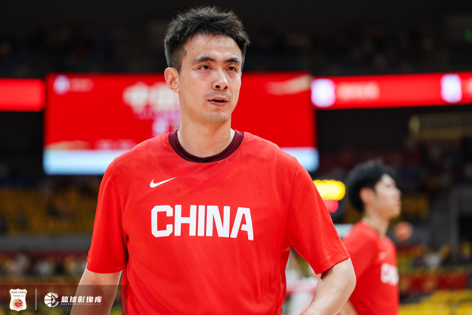 中纽热身赛首发出炉 赵继伟胡金秋领衔出战