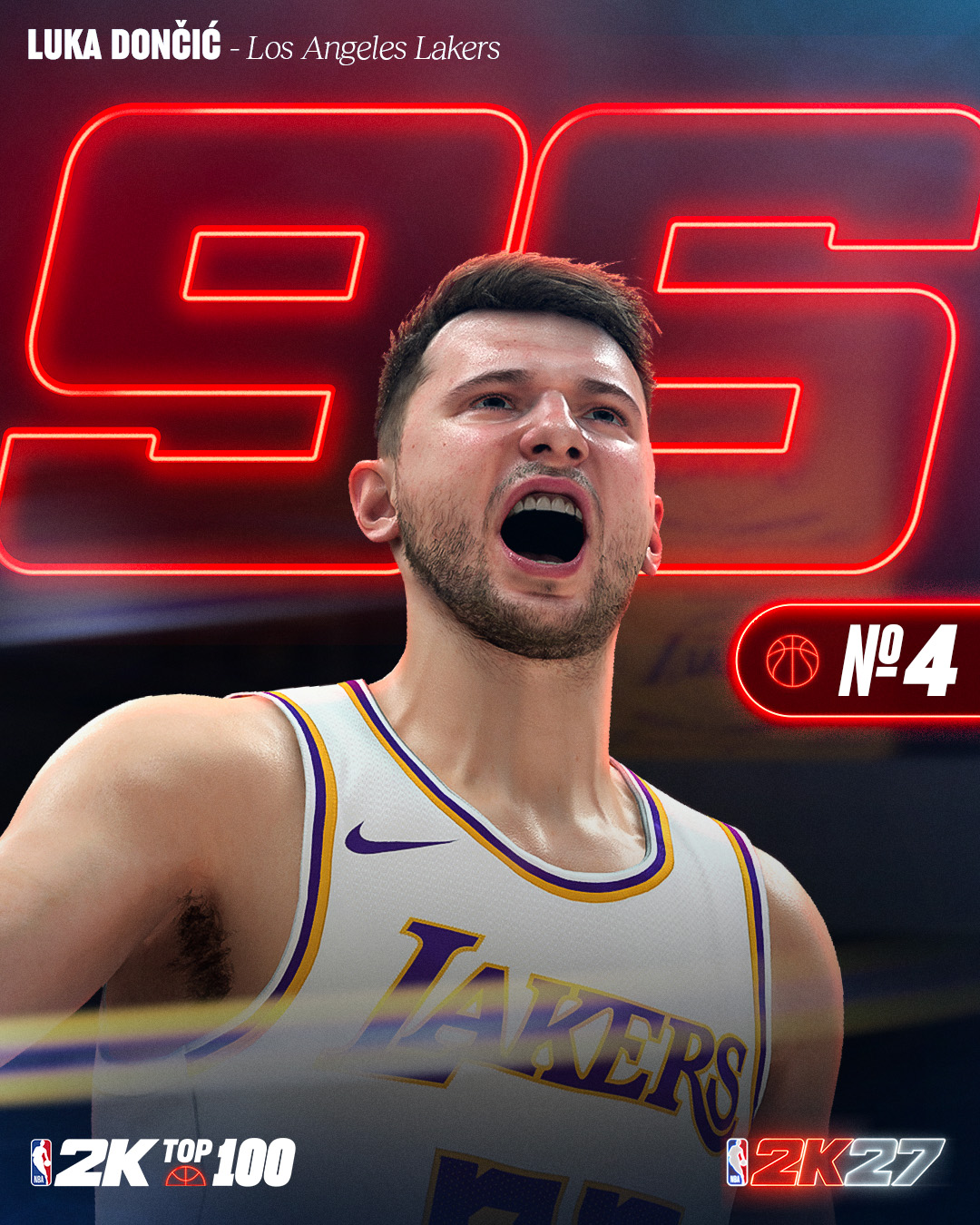 2K27能力值前十出炉:SGA、文班亚马、约基奇并列第一 东契奇布伦森紧随其后 2K27能力值前十出炉:SGA、文班亚马、约基奇并列第一 东契奇布伦森紧随其后