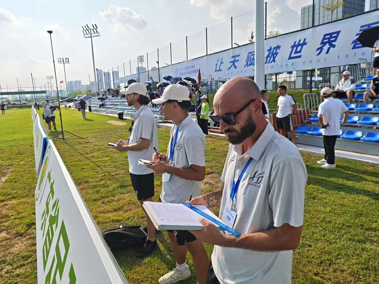 希望杯落幕 8名国际球探7天驻场评估中国青训 希望杯落幕 8名国际球探7天驻场评估中国青训