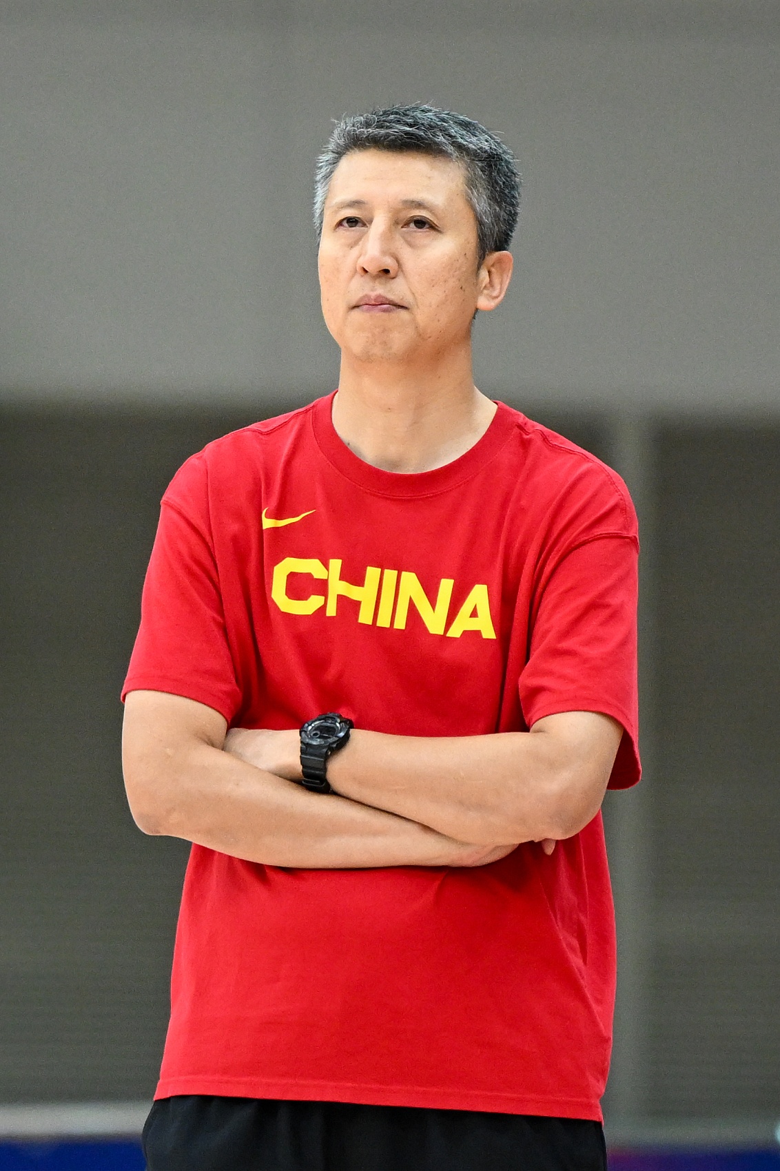 苏群披露男篮长集训内情:自上而下的要求而非郭士强个人选择 苏群披露男篮长集训内情:自上而下的要求而非郭士强个人选择