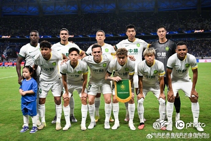 侯森多次救险 曹永竞张稀哲破门 北京国安客场3-0击败上海申花 侯森多次救险 曹永竞张稀哲破门 北京国安客场3-0击败上海申花