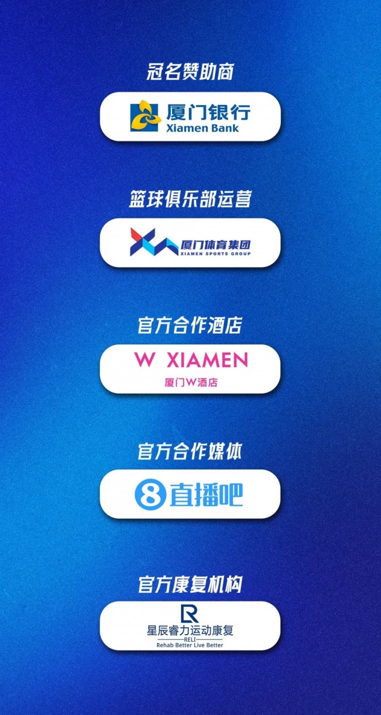 厦门银行女篮落位E组 第二阶段排位赛8月20日开战 厦门银行女篮落位E组 第二阶段排位赛8月20日开战