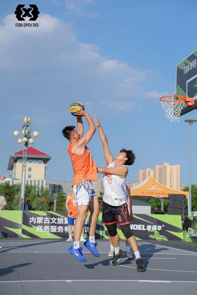 FIBA Open 3×3达拉特旗站收官:酷动启航21-16登顶,美团外卖青年组11-3夺魁 FIBA Open 3×3达拉特旗站收官:酷动启航21-16登顶,美团外卖青年组11-3夺魁