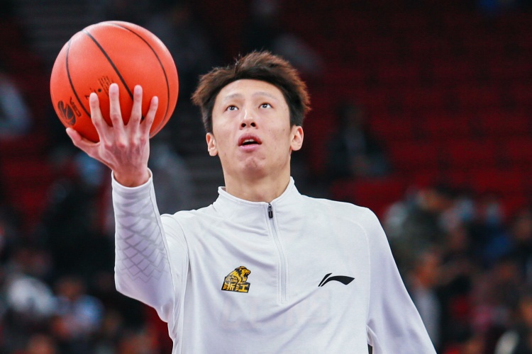 赵岩昊离开广厦 两年C类合同签约宁波 赵岩昊离开广厦 两年C类合同签约宁波