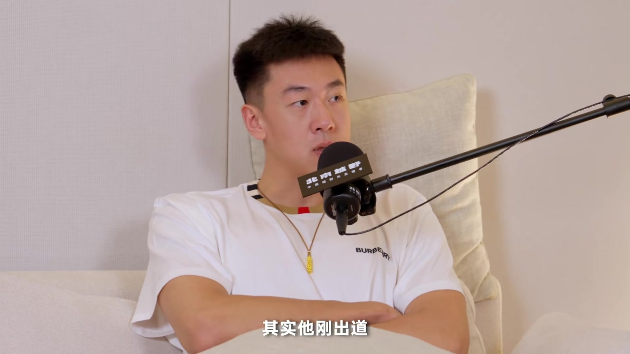 王少杰：王洪泽上赛季撞‘新秀墙’因外界声音太多 我会开导他