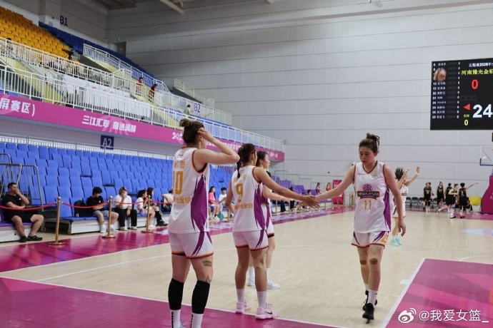 上交险胜厦门 广东加时1分过关 韩玥莎空砍28分 上交险胜厦门 广东加时1分过关 韩玥莎空砍28分