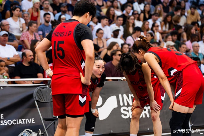 FIBA3x3波尔多站北京女篮14-21负美国止步八强 FIBA3x3波尔多站北京女篮14-21负美国止步八强