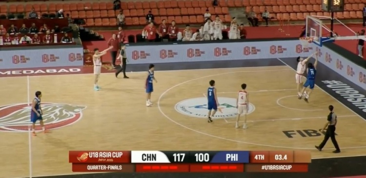 U18国青胜菲律宾仍遭盘外招 王建军怒喷吃T后冲突再起 U18国青胜菲律宾仍遭盘外招 王建军怒喷吃T后冲突再起
