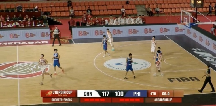 U18国青胜菲律宾仍遭盘外招 王建军怒喷吃T后冲突再起 U18国青胜菲律宾仍遭盘外招 王建军怒喷吃T后冲突再起