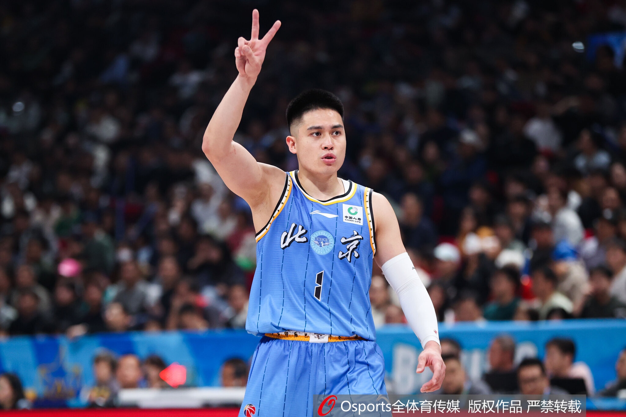 京媒曝李永瀚已完成续约 陈盈骏续约问题乐观