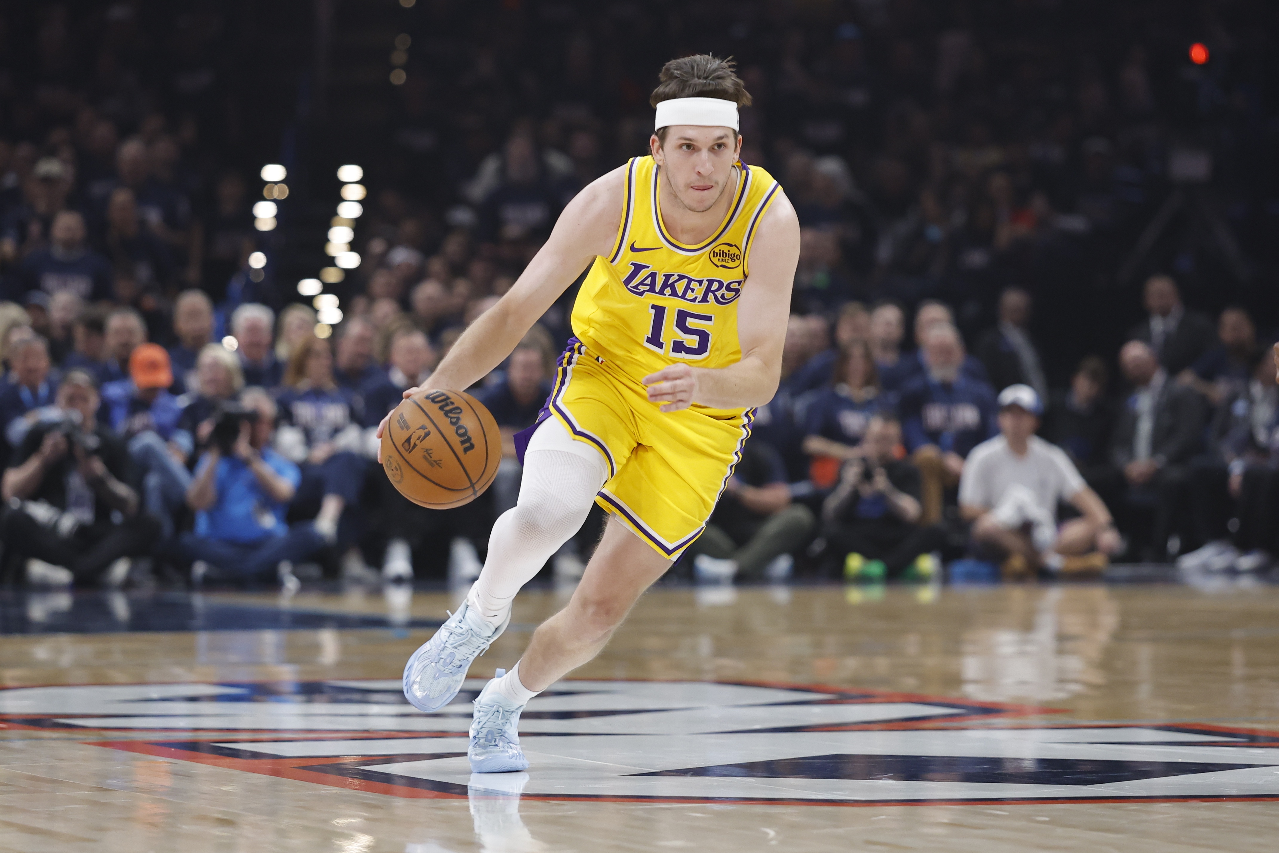 里夫斯自封湖人高尔夫第一人：我、库里、基斯珀特NBA前三