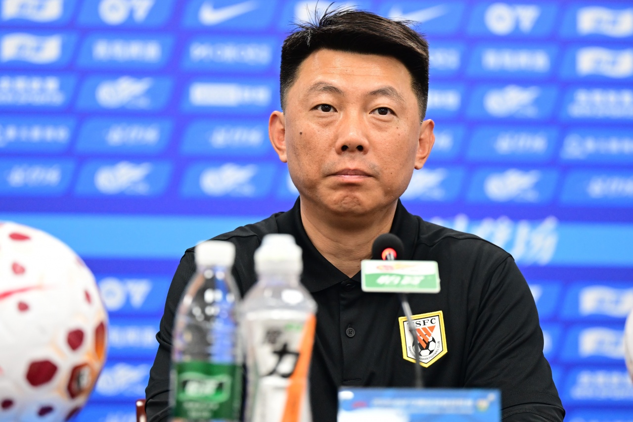 唐田：泰山未来要广积粮高筑墙缓称王，打持久战