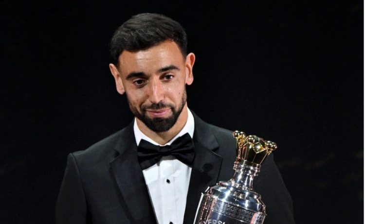 电讯报：B费获奖证明如今的英超，团队力量远比顶级攻击手更重要