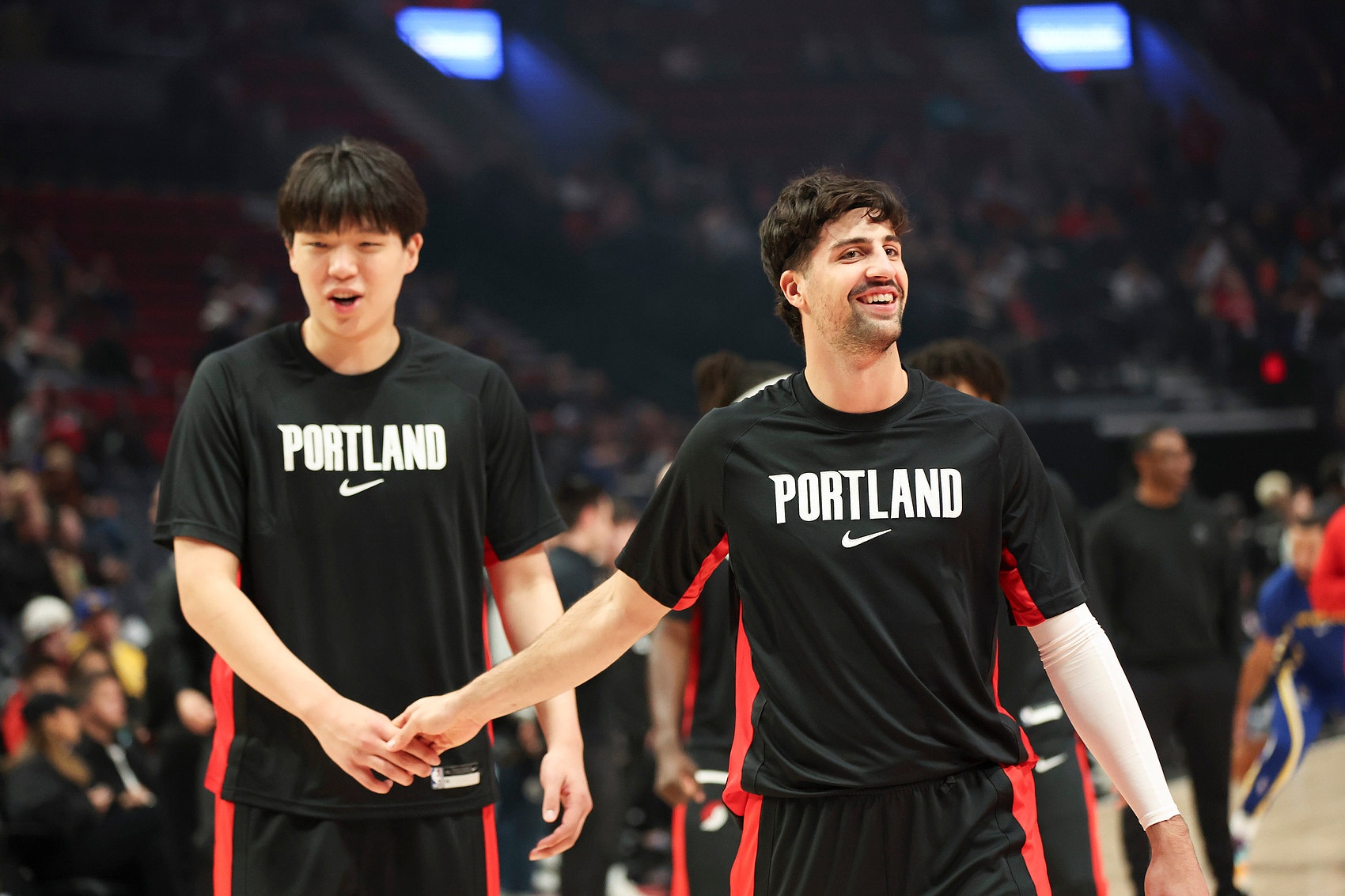 FIBA：杨瀚森从容应对“中国约基奇”标签 渴望书写自己的故事
