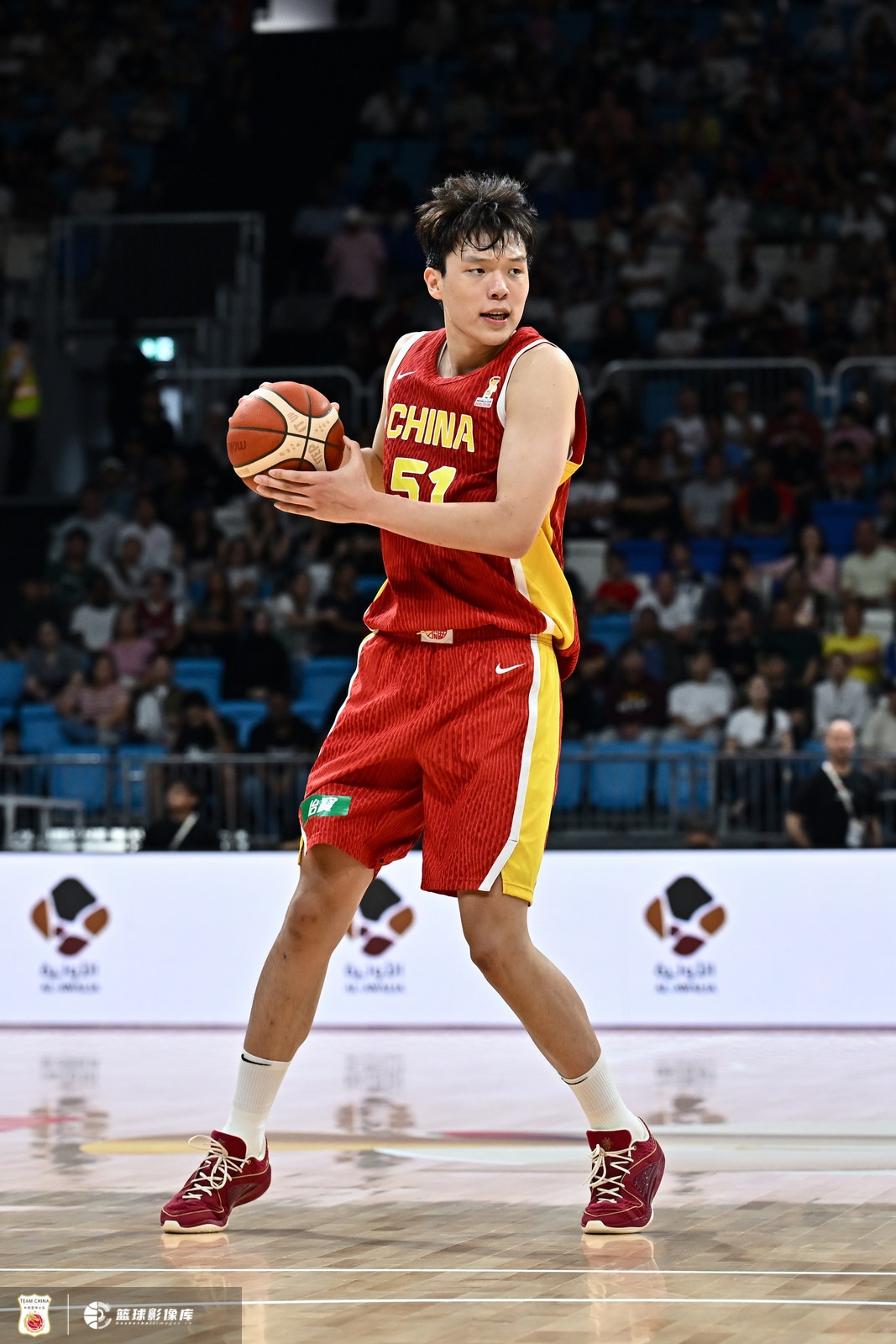 媒体人：杨瀚森让大家久违地享受到 “拥有NBA现役球员”的好处