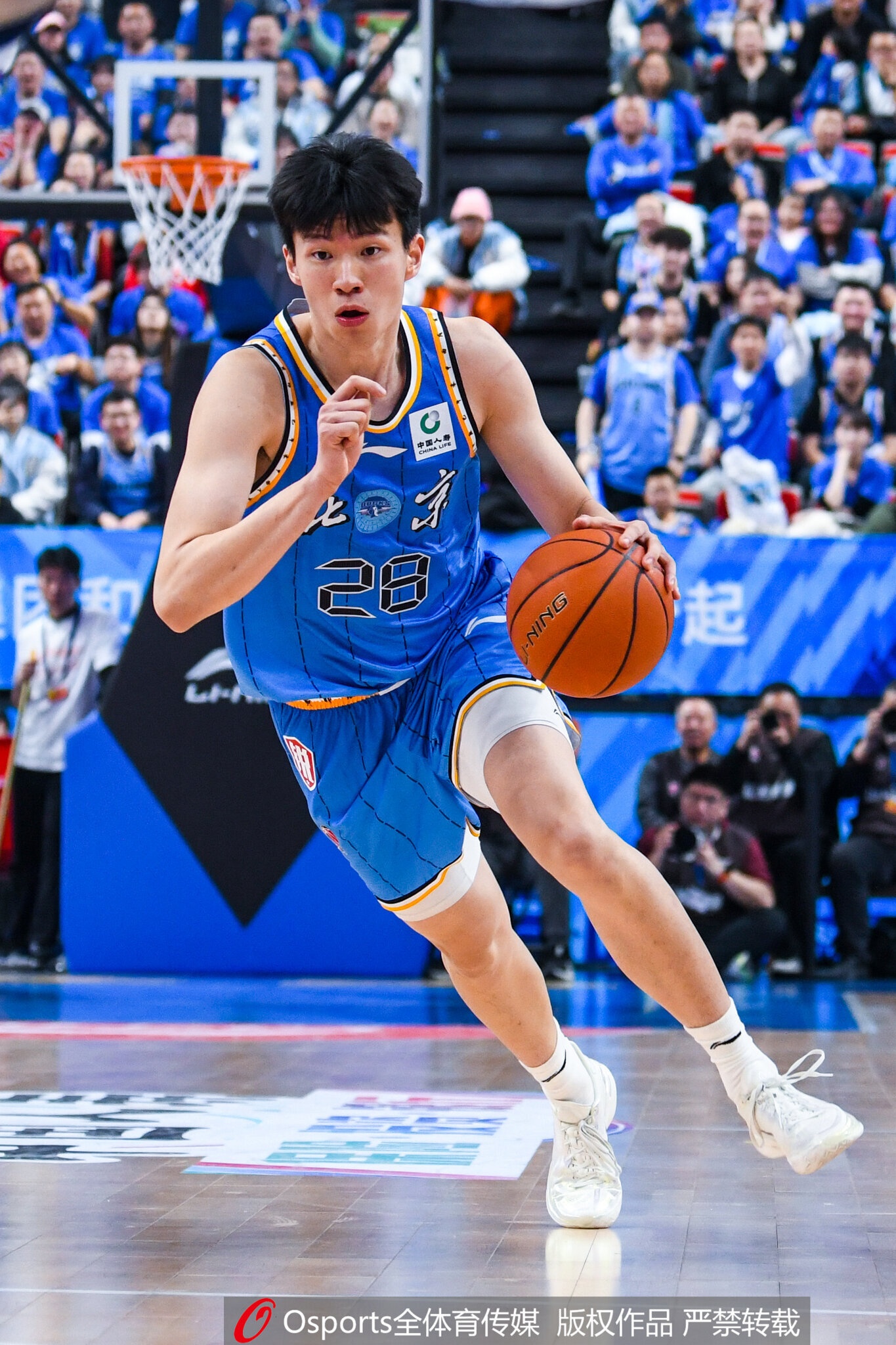 媒体人:王凯投篮果断自信 张鹏珲大心脏有天赋 俩人值得培养