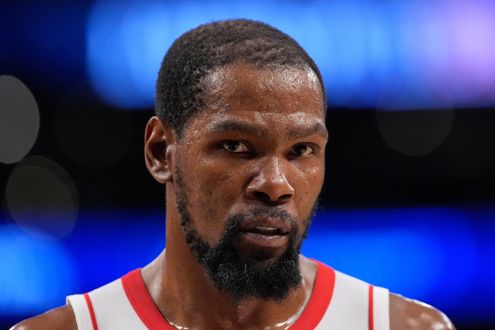 训练师谈KD得分将超科比：这不是他的目标 他出手更少只追求效率