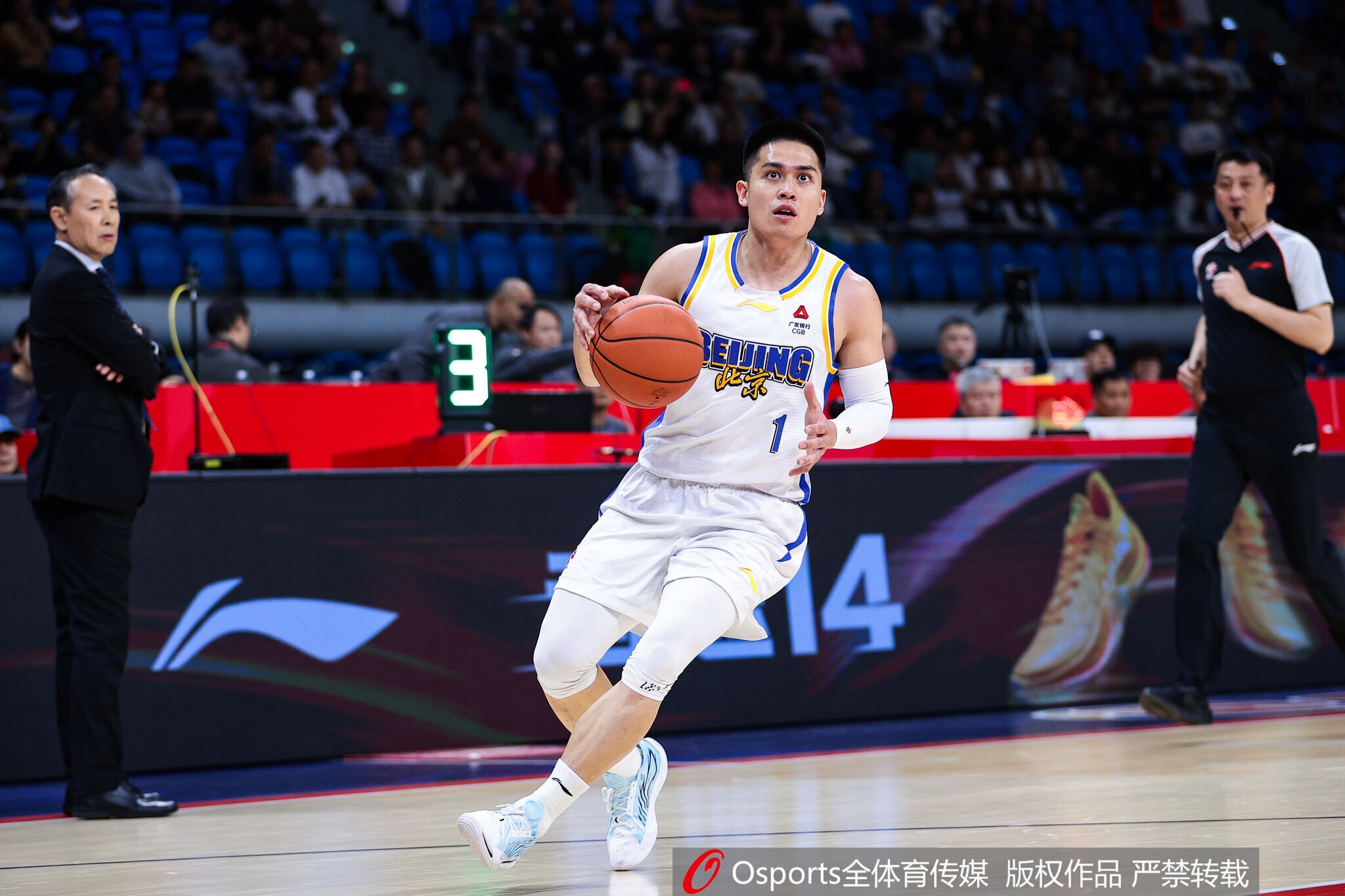 陈盈骏:亚运会对我们来说是很重要的赛事 作为老将我要以身作则