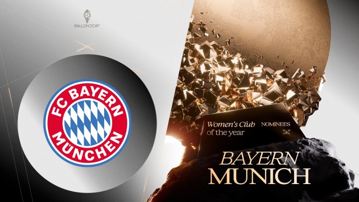 金球奖女足最佳俱乐部候选:巴萨、拜仁、美洲、曼城、里昂入选 金球奖女足最佳俱乐部候选:巴萨、拜仁、美洲、曼城、里昂入选