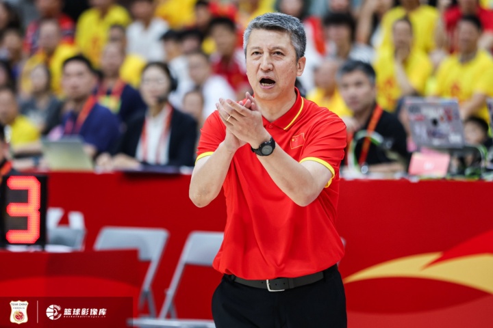 郭士强：两连胜很开心 队员在场上执行我们的要求执行得非常好