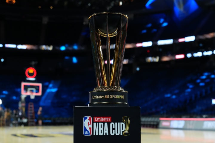 科尔：NBA杯不是神来之笔&但我也没想让它取消 球员们也挺喜欢