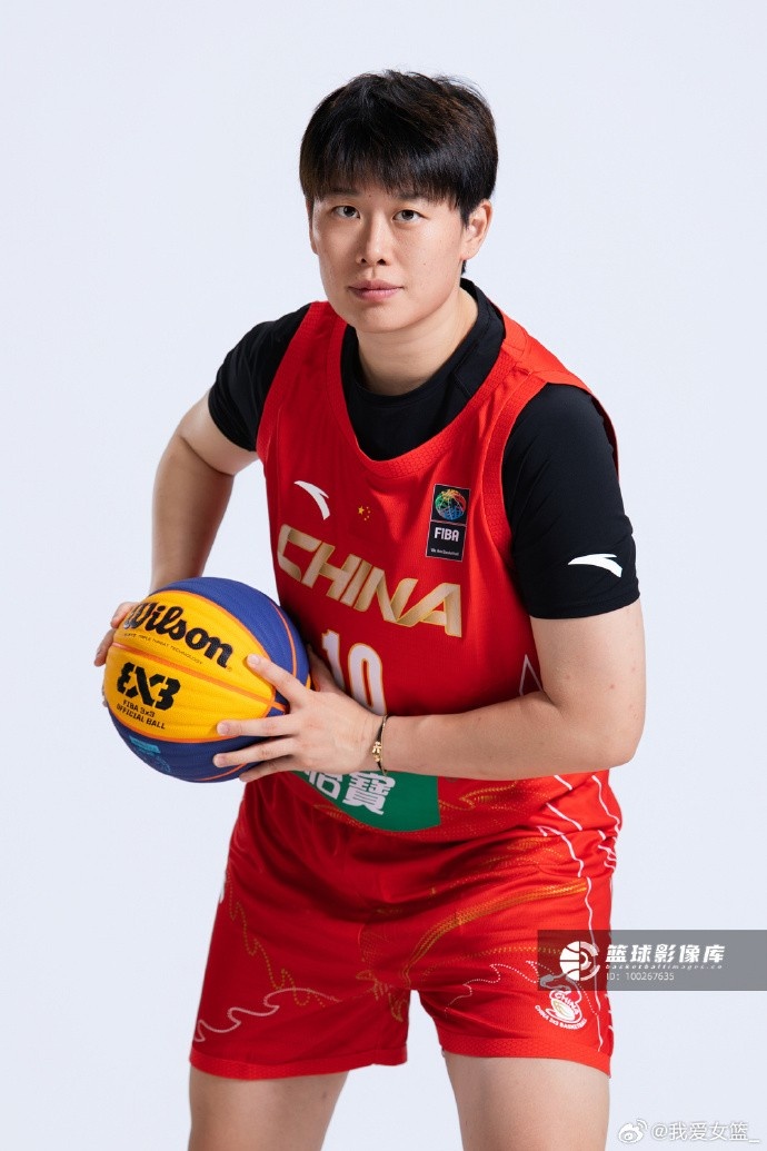 官宣：张芷婷加盟山西女篮 进一步补强内线实力