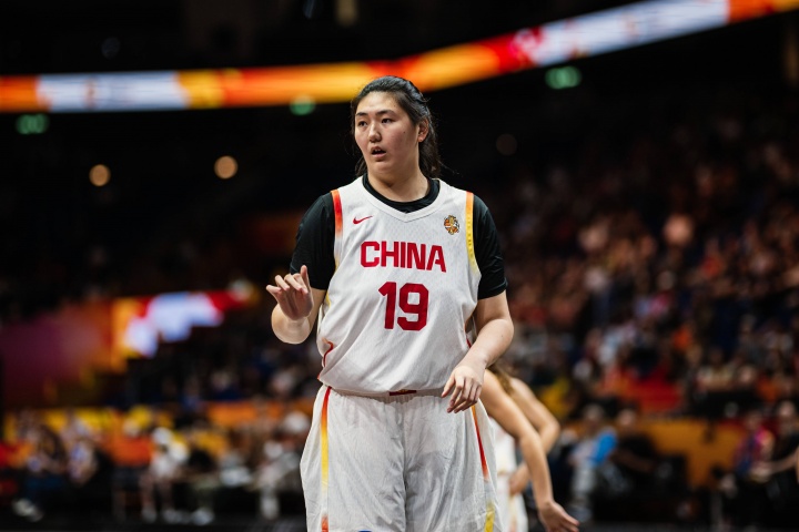 体坛周报:警惕重蹈男篮覆辙!中国女篮战日韩需打好开局 体坛周报:警惕重蹈男篮覆辙!中国女篮战日韩需打好开局