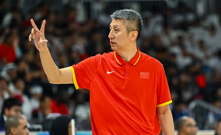 杨毅&任冉：11月世预赛没瀚森 郭士强是否突击学习“先进篮球”？