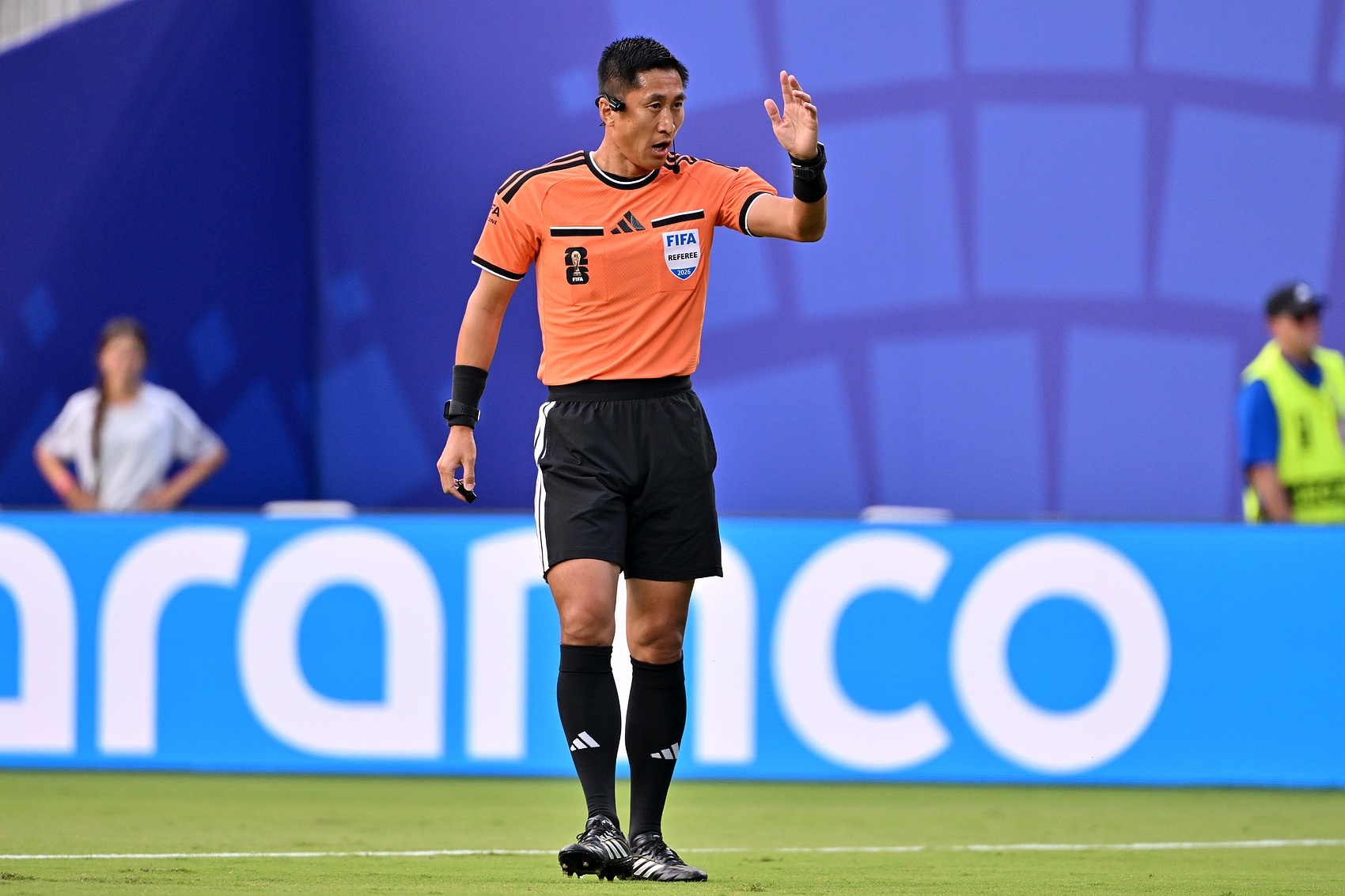 北青：马宁深得亚足联与FIFA信任，入选亚洲杯裁判阵容实至名归